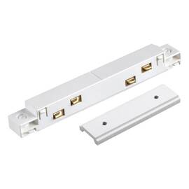 Коннектор прямой для низковольтного шинопровода Novotech Shino Flum 135102