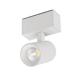 Трековый светодиодный светильник для магнитного шинопровода Arlight Mag-Spot-45-R85-7W Warm3000 026966