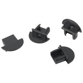 Заглушка для профиля General GAL-7-22-E-IP20-B 523113