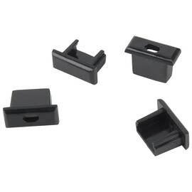 Заглушка для профиля General GAL-7-16-E-IP20-B 523303