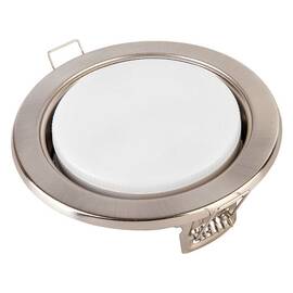 Встраиваемый светильник General GCL-2GX53-H18-SN 689150