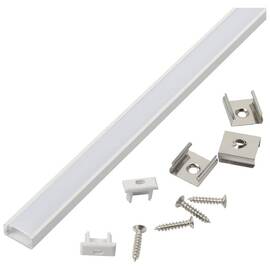 Профиль (комплект) General GAL-GLS-2000-7-16-W 523320