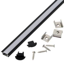 Профиль (комплект) General GAL-GLS-1000-7-22-W 523160