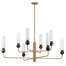 Люстра на штанге Odeon Light Midcent Lolla 4361/8