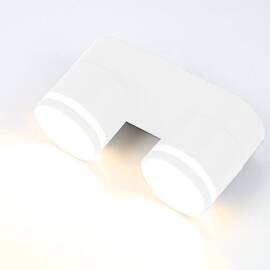 Накладной спот General GWL-2GX53-M-IP20 662019