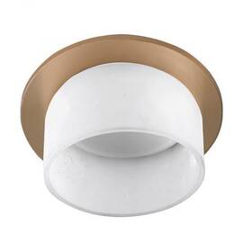 Встраиваемый светильник General GCL-GX53-H18 661306