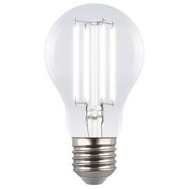 Лампа светодиодная филаментная Uniel LED-A60-7W/4000K/E27/CL GLY01TR UL-00011935