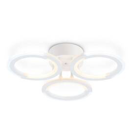 Потолочная люстра Ambrella Light Original Acrylica FA8942