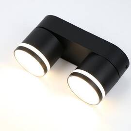 Накладной спот General GWL-2GX53-M-IP20 662020