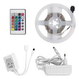 Светодиодная лента (комплект) General GLS-5050-30-7.2-12-IP20-PRO-RGB-3-KIT 503621