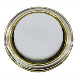 Встраиваемый светильник General GCL-GX53-H38 661310