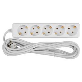 Удлинитель бытовой General GES-16-3x100-5-3m 470004