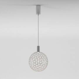 Подвесной светильник Eurosvet Gemini 90353/1 хром a069040