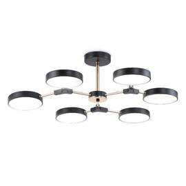 Люстра на штанге Ambrella Light Linetech Comfort FL516334