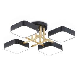 Потолочная люстра Ambrella Light Linetech Comfort FL516343