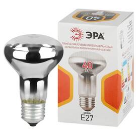 Лампа накаливания Эра R63-40-E27-230 рефлектор Б0066550