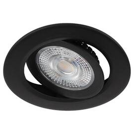 Встраиваемый светильник Эра KL LED 25A-5 4K BK Б0068180