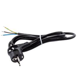 Шнур сетевой с вилкой Эра U-3x1,5-5m-B Б0048711