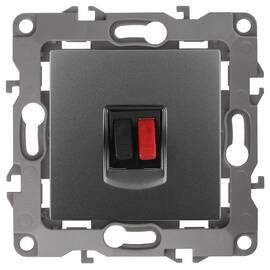 Розетка аудио Эра 12-3111-12 Б0027457