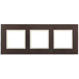 Рамка на 3 поста Эра Elegance 14-5103-31 Б0034521