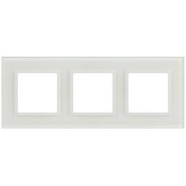 Рамка на 3 поста Эра Elegance 14-5103-01М Б0065836