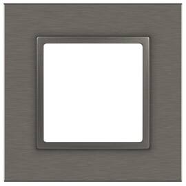 Рамка на 1 пост Эра Elegance 14-5201-16 Б0065842