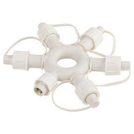 Разветвитель для гирлянд Эра ERAPS-OR2 Б0051903