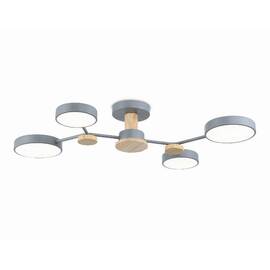 Люстра на штанге Ambrella Light Linetech Comfort FL4859