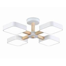 Люстра на штанге Ambrella Light Linetech Comfort FL4879