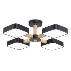 Люстра на штанге Ambrella Light Linetech Comfort FL4880