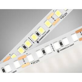 Светодиодная лента Ambrella Light Led Strip 12V Illumination 2835 14,4Вт/м 4500K 5м IP20 GS1312