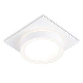 Встраиваемый светильник Ambrella Light GX53 Acrylic Tech Techno Spot TN52421