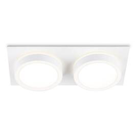 Встраиваемый светильник Ambrella Light GX53 Acrylic Tech Techno Spot TN52423