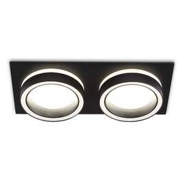 Встраиваемый светильник Ambrella Light GX53 Acrylic Tech Techno Spot TN52424