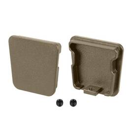 Заглушка Arlight LINE-D-3724 TETRA OLIVE GREY 055453