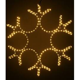 Светодиодная снежинка Ажурная Laitcom (LTC) LC-13034