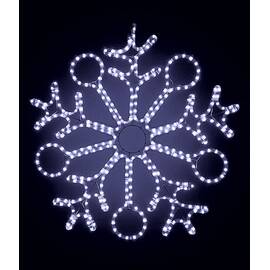 Светодиодная снежинка Пять Колец Laitcom (LTC) LC-13049