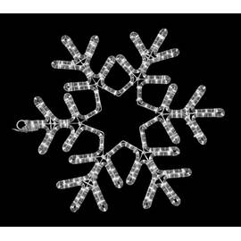 Светодиодная снежинка Путеводная звезда Laitcom (LTC) LC-13052