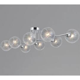 Потолочная люстра Illumico IL0701-8CSQ-24 CR ARIES