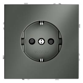 Розетка со шторками Voltum S70 VLS040206