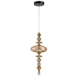 Подвесной светильник Belfast Herbison A1933-C-A3 CA GL