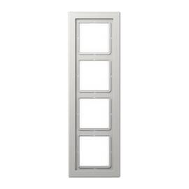 Рамка четырехместная Jung LSD984LG