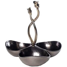 Менажница Бутоны Garda Decor 69-1019053