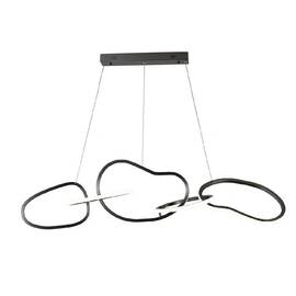 Подвесная люстра Kink Light Сена 07609-5AL,12