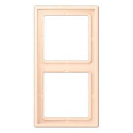 Рамка двухместная Jung LC982238