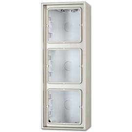 Коробка трехместная Jung ES2583A-L