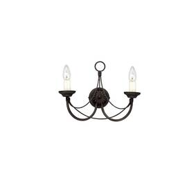 Бра Elstead Lighting Carisbrooke CB2-BLACK