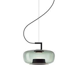 Подвесной светильник Delight Collection 8871P/C L black/light green