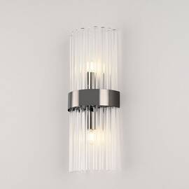 Настенный светильник Arte Milano Torcia 430122.140.2.E14.B1 BK