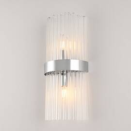 Настенный светильник Arte Milano Torcia 430122.180.2.E14.B1 CR